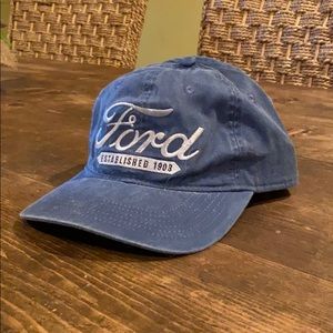 Ford baseball cap